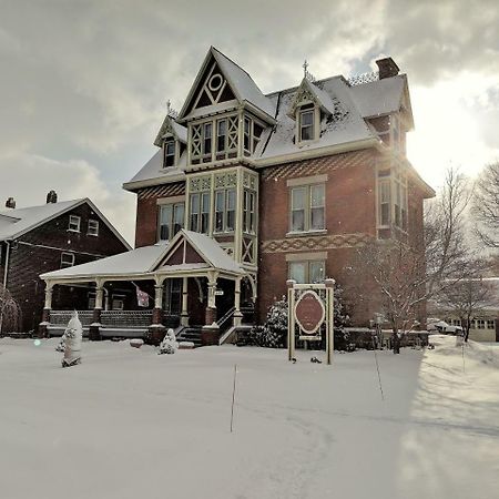 Spencer House Bed & Breakfast Erie Exterior foto