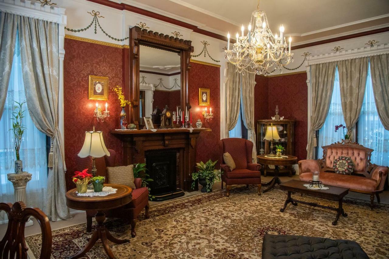 Spencer House Bed & Breakfast Erie Exterior foto