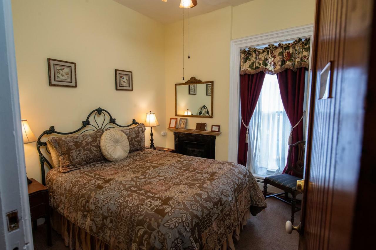 Spencer House Bed & Breakfast Erie Exterior foto