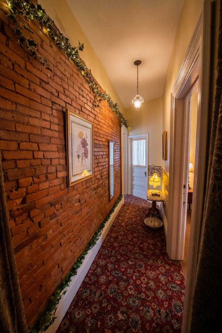 Spencer House Bed & Breakfast Erie Exterior foto
