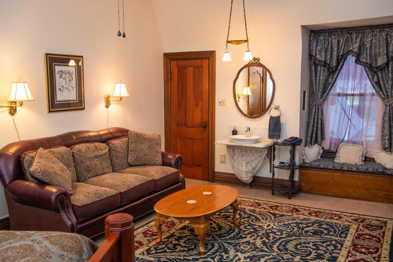 Spencer House Bed & Breakfast Erie Exterior foto