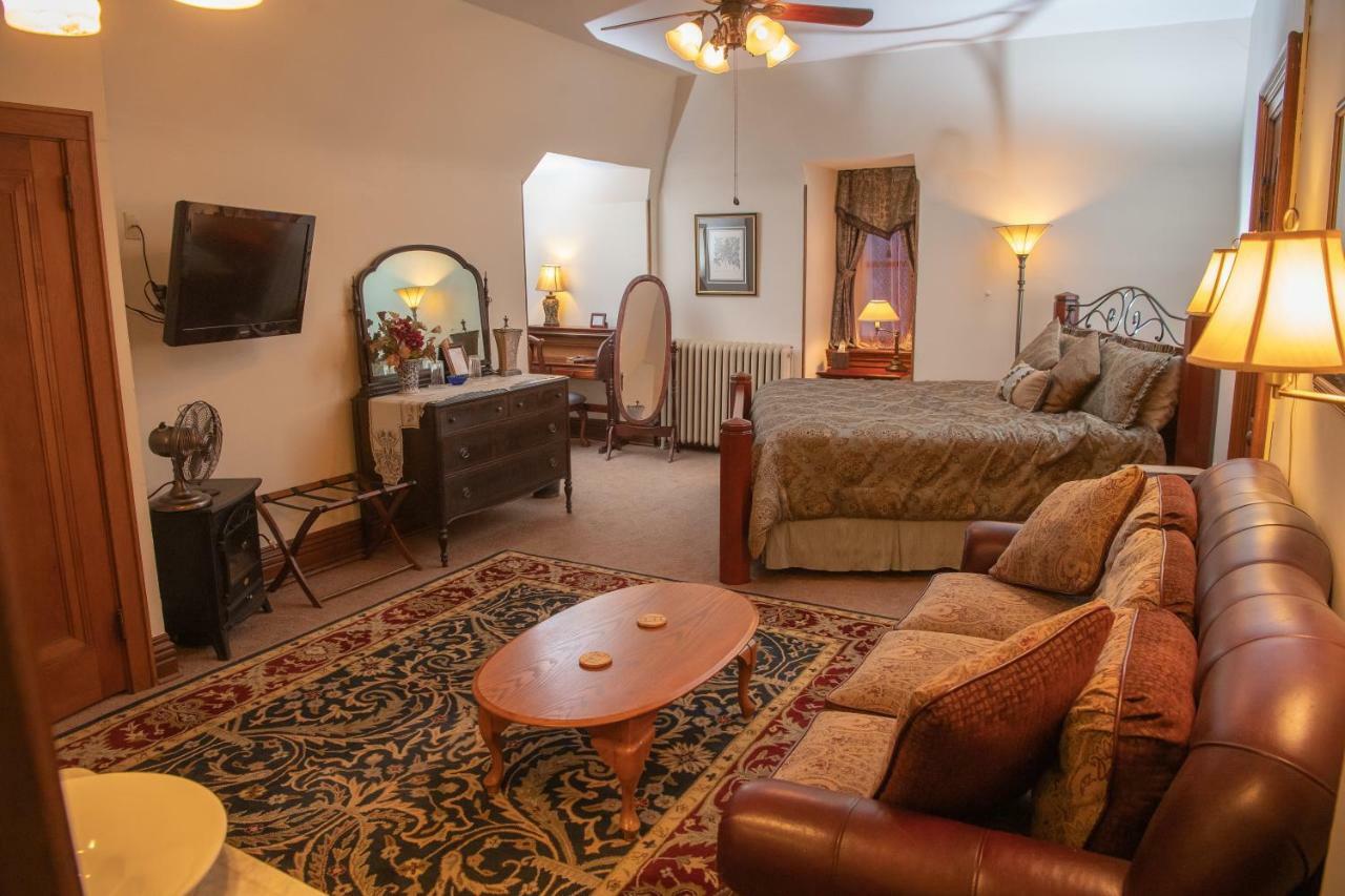 Spencer House Bed & Breakfast Erie Exterior foto