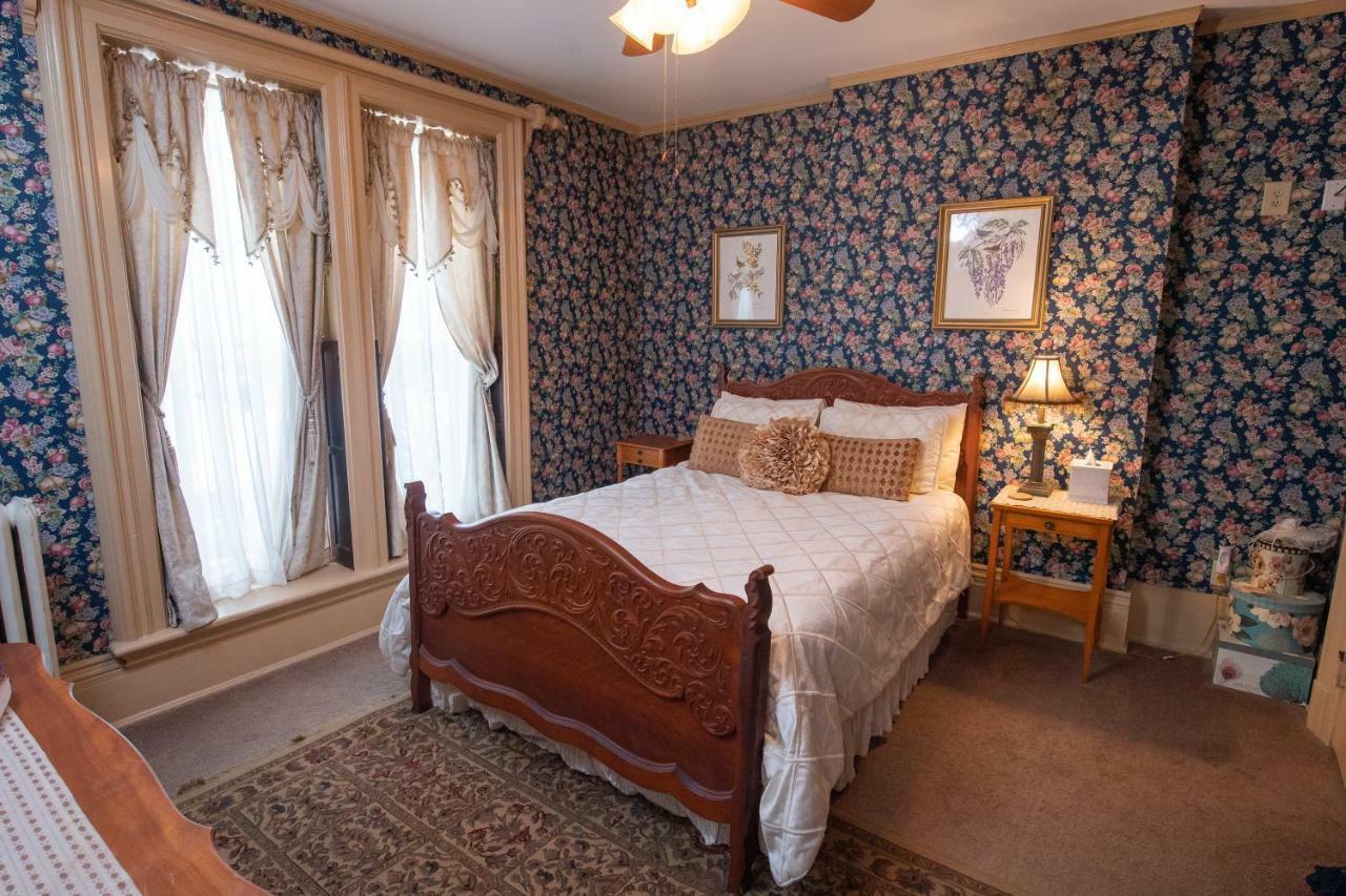 Spencer House Bed & Breakfast Erie Exterior foto