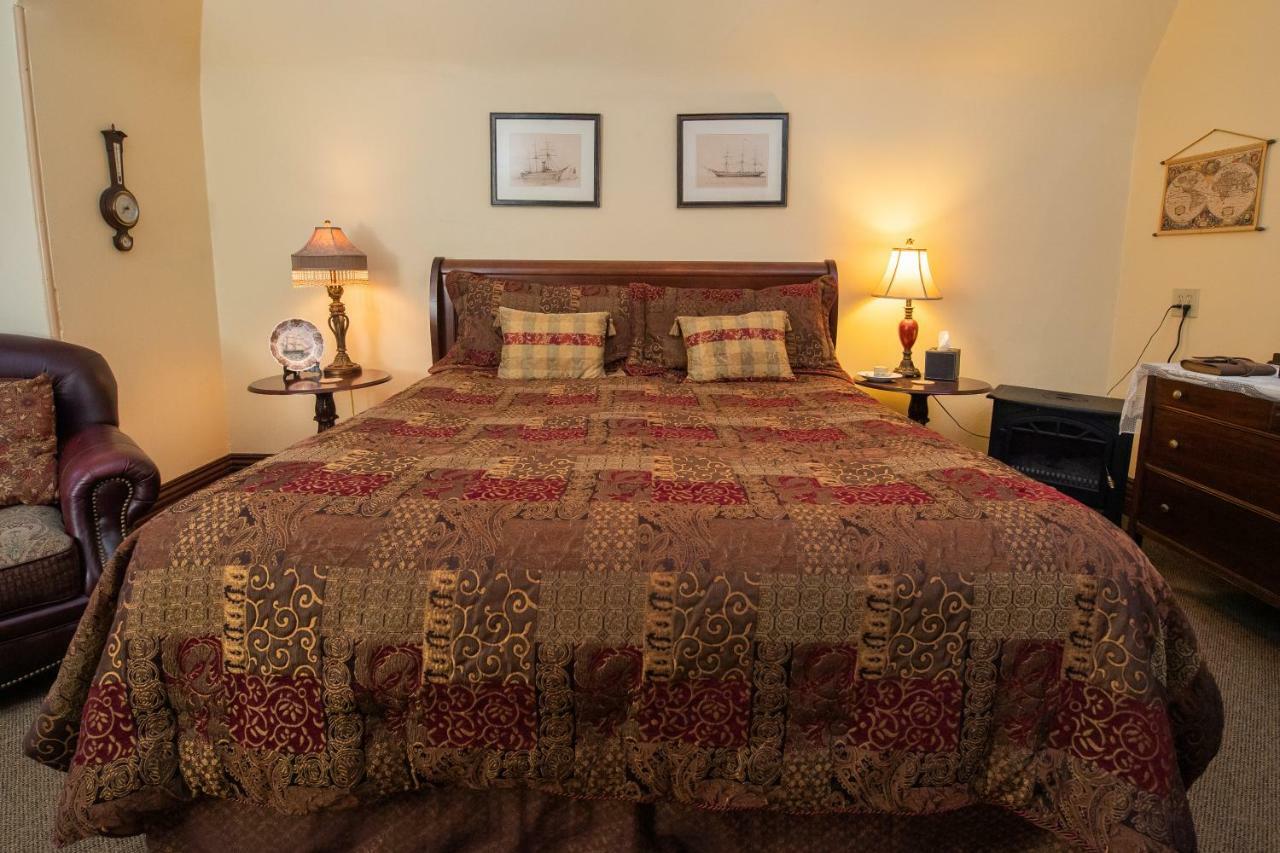 Spencer House Bed & Breakfast Erie Exterior foto