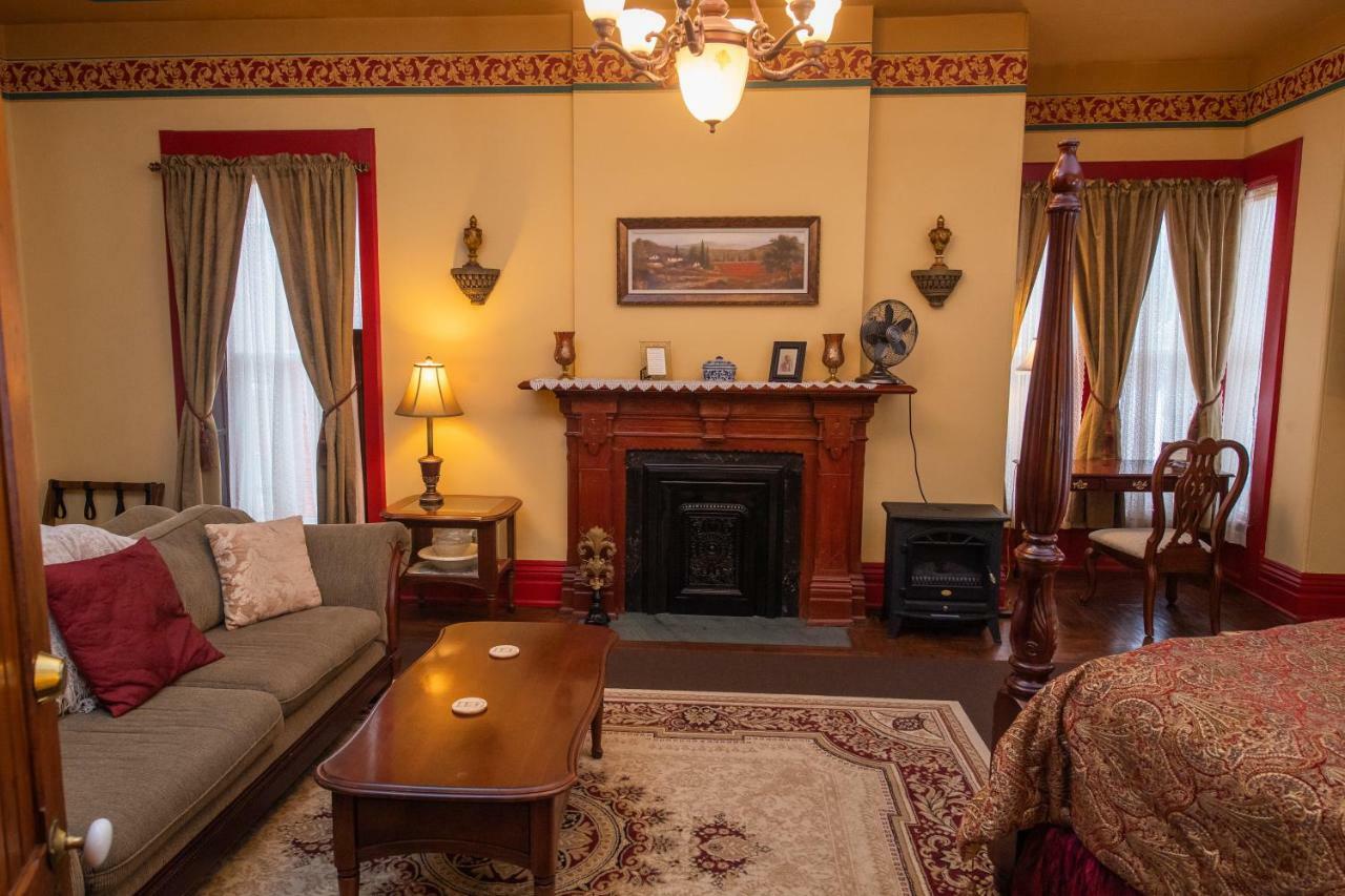 Spencer House Bed & Breakfast Erie Exterior foto