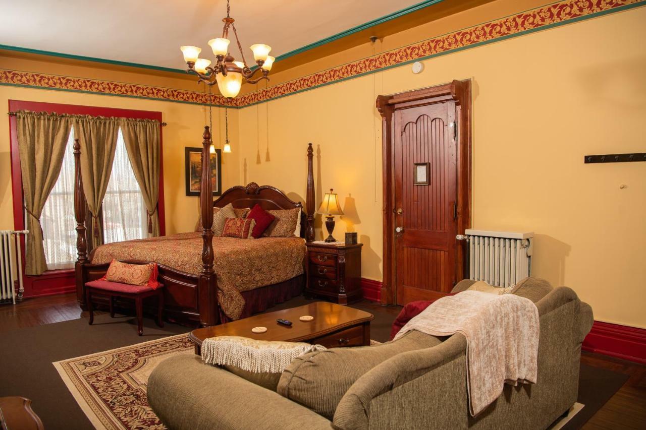 Spencer House Bed & Breakfast Erie Exterior foto