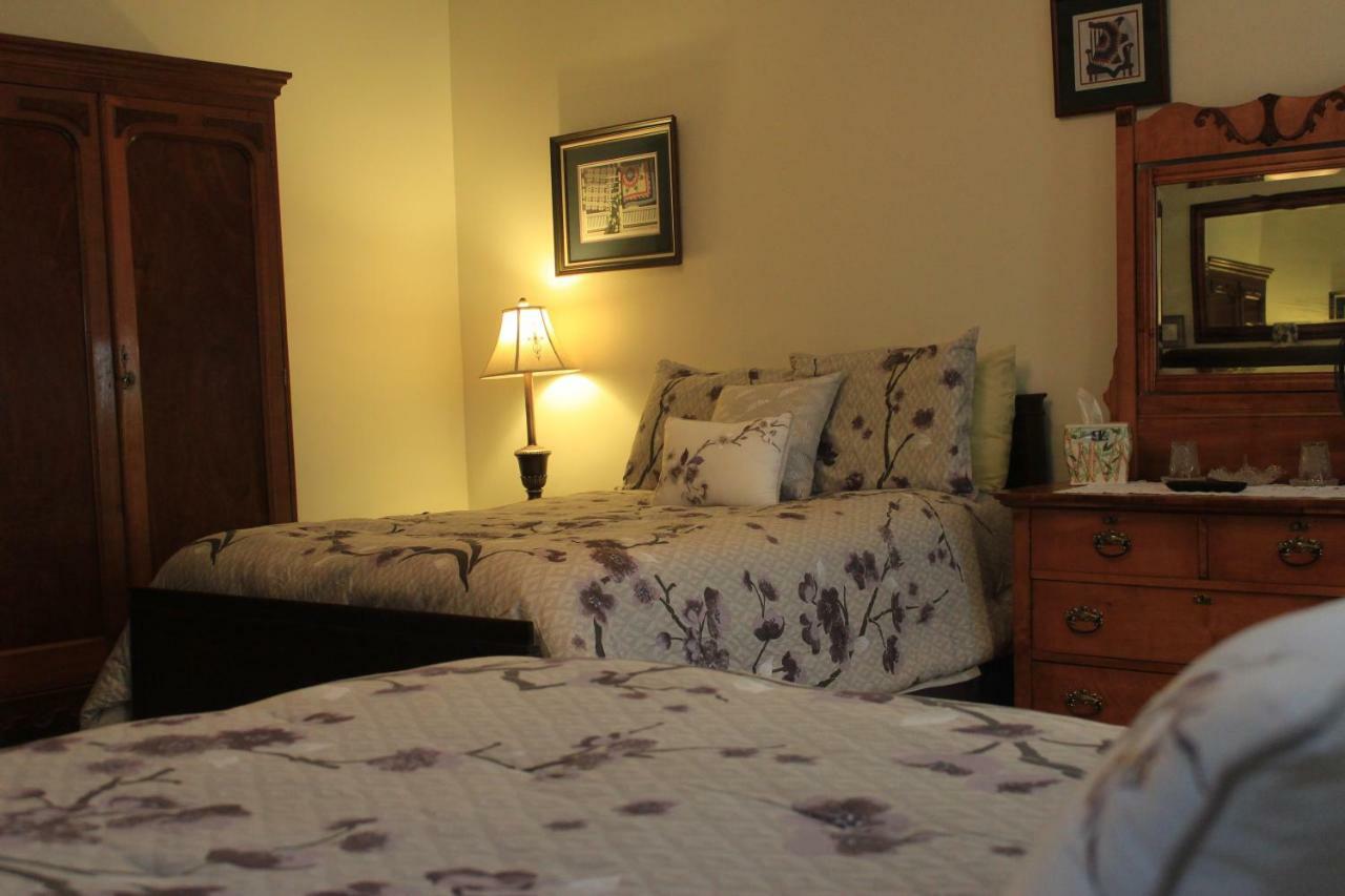 Spencer House Bed & Breakfast Erie Exterior foto